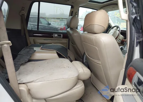 2006 Lincoln Navigator Luxury/Ultimate from USA, damaged, VIN 5LMFU28546LJ10057